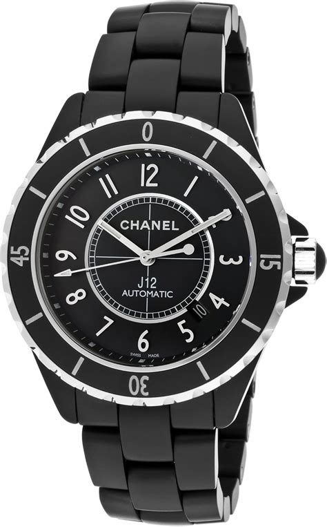 mens chanel j12 replica watch|Chanel j12 watch price list.